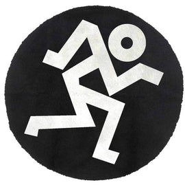 Mackie Mackie Rug - Round Logo Rug