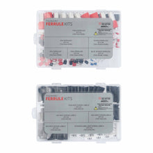 Load image into Gallery viewer, Tsunami TSX-CLEAN-KT Clean Wire Installation Heat Shrink Label and Ferrule Kit