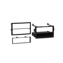 Charger l'image dans la galerie, Metra 99-7402 Single-DIN Car Stereo Dash Kit - Compatible Fits for Nissan 350Z 2003-2005