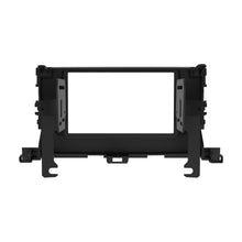 Load image into Gallery viewer, Metra 95-8248B Double DIN Dash Kit - Compatible Fits for Toyota Highlander 2014-2019