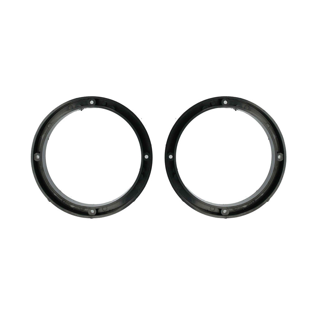 Metra 82-4300 Universal 1 Inch Plastic Spacer Rings