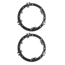Charger l'image dans la galerie, Metra 82-8901 Speaker Adapters 6.5 to 6.75 Inch - Compatible Fits for Subaru WRX 2016-Up