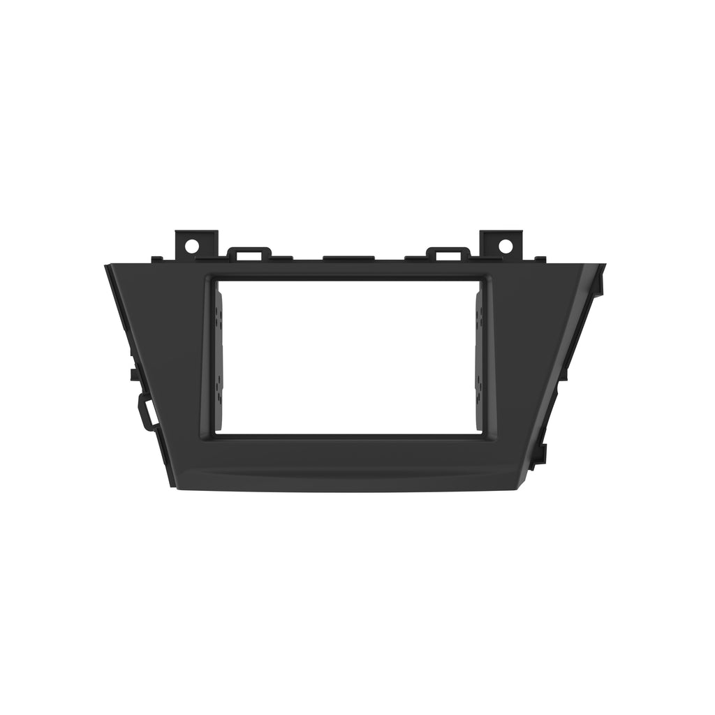 Metra 95-8273B Double-DIN Car Stereo Dash Kit - Compatible Fits for Toyota Prius V 2015-2017