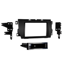 Load image into Gallery viewer, Metra 99-8233B Single/Double-DIN Car Stereo Dash Kit - Compatible Fits for Toyota Avalon 2011-2012 (without factory navigation)