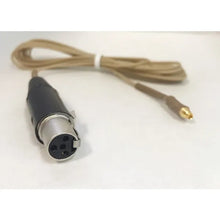 Charger l'image dans la galerie, Mogan CABLE-BG-2EV Mogan Cable, Beige, Electro-Voice, 2.0 mm OD