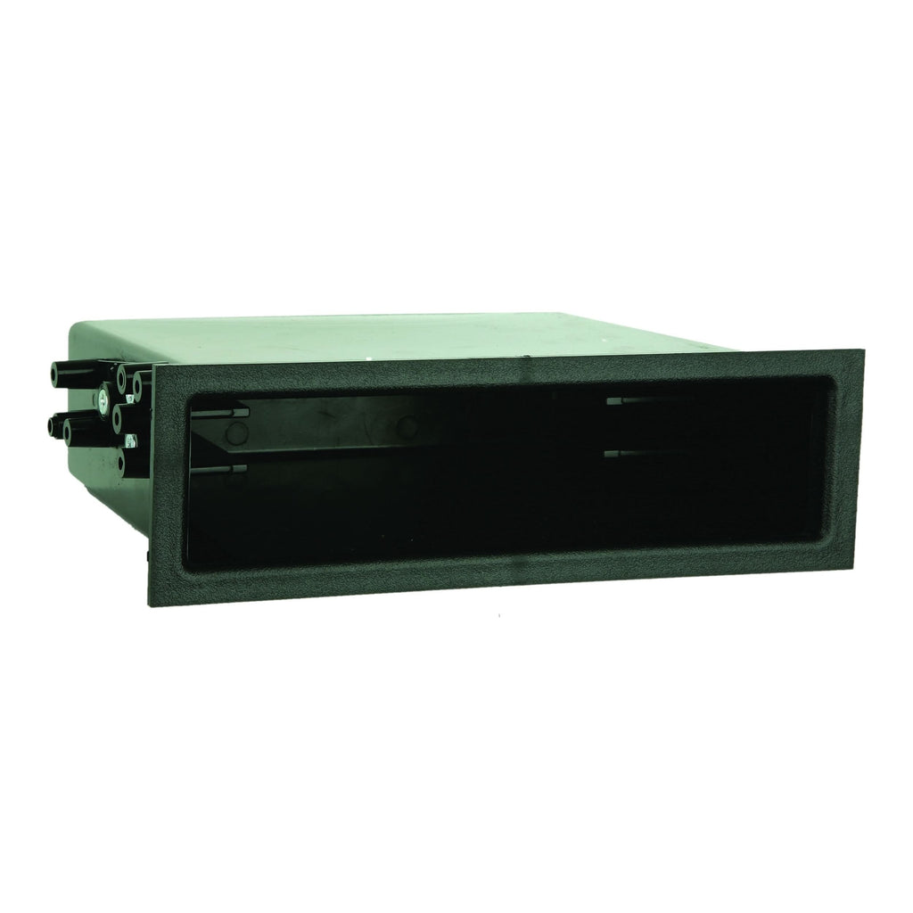 Metra 98-7499 Single DIN Stereo Turbo Pocket - Nissan INFINITI 1999-2002