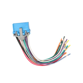 Metra 71-2102 OEM Harness Compatible Fits Saturn 2004-2005