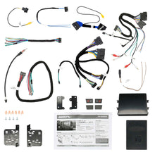 Load image into Gallery viewer, Metra 99-5849CH Stereo Installation Kit - Compatible Fits for Select Ford F-150 2015-2022