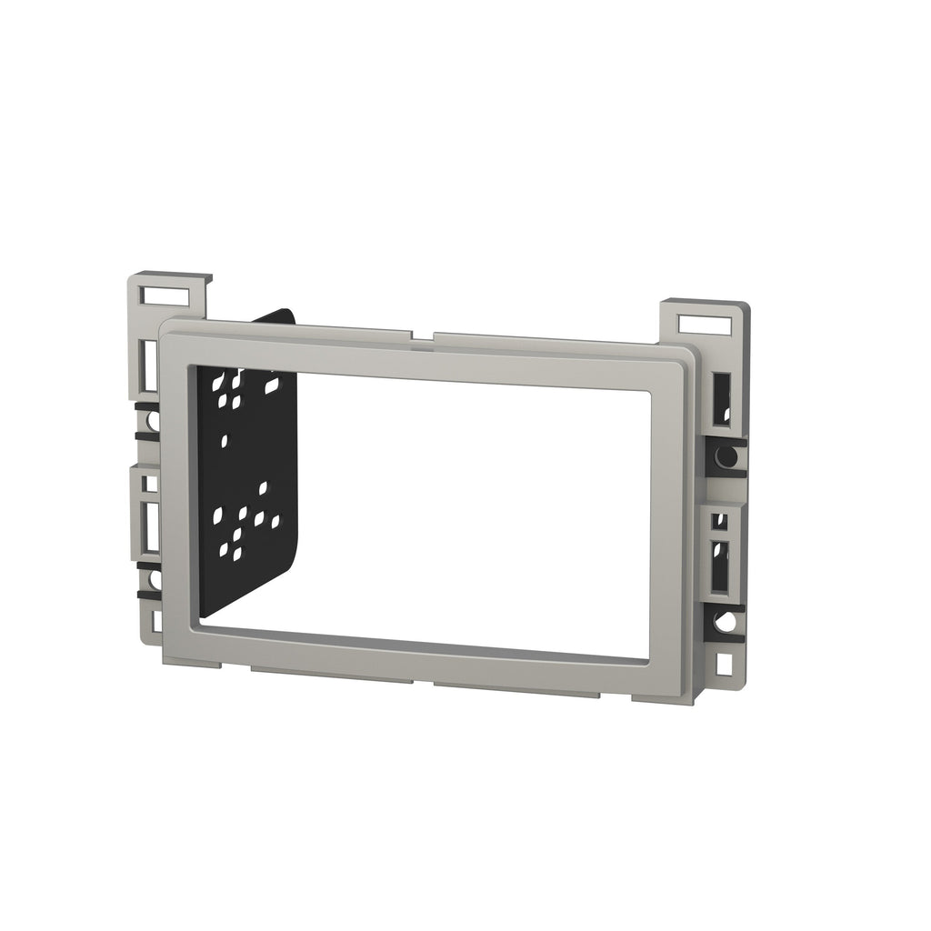Metra 95-3302 Double-DIN Car Stereo Dash Kit - Compatible Fits for GM Multi-Kit 2005-2012