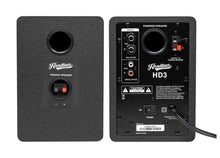 Charger l&#39;image dans la galerie, Headliner HL90000 HD3 Monitors Pair DJ Package with 1 USB Condenser Microphone