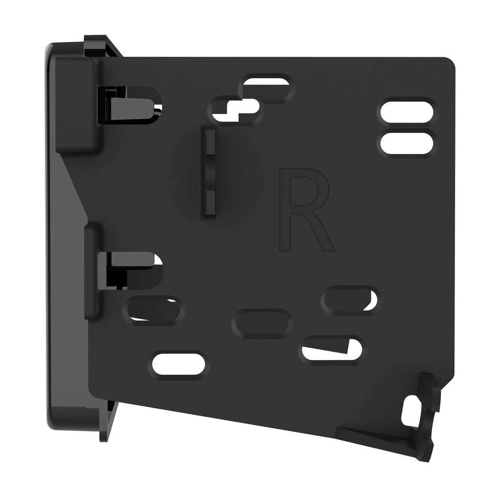 Metra 95-8912HG Double-DIN Car Stereo Dash Kit - Compatible Fits for Subaru BRZ 2016-Up