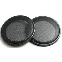 Charger l&#39;image dans la galerie, 2 Absolute Universal 5.25&quot; SPEAKER COAXIAL COMPONENT PROTECTIVE GRILLS COVERS