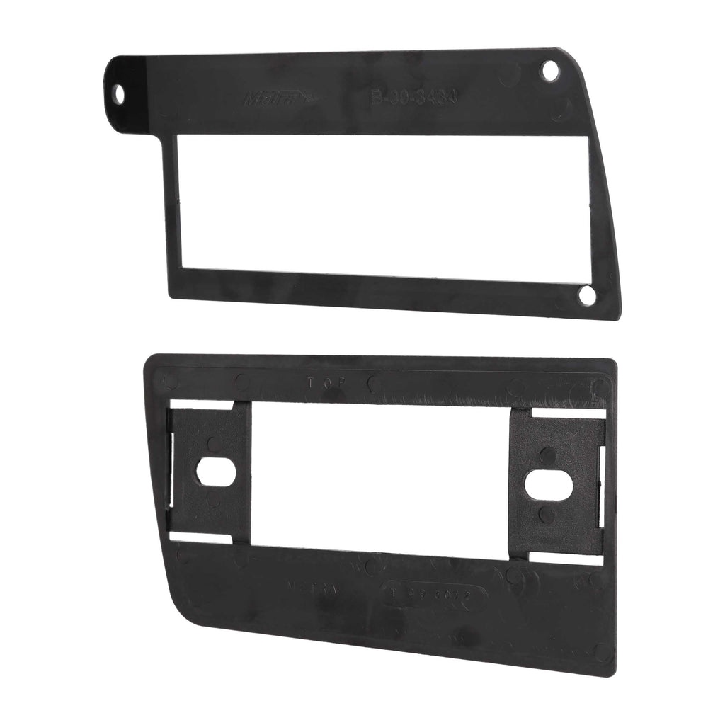 Metra 87-99-3052 Dash Kit Pockets - Compatible Fits for Chevrolet / GMC Trucks / SUVs 1973-1991