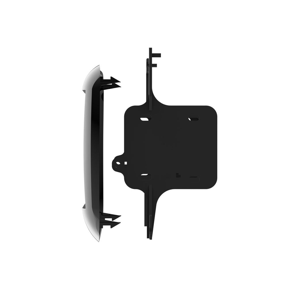 Metra 95-6517HG Double DIN Black Mounting Kit - Compatible Fits for Dodge Dart 2013-2016 (without Factory 8.4 Inch Screen)
