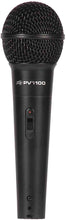 Load image into Gallery viewer, Peavey PVI 100 1/4&quot; Dynamic Cardioid Microphone with 1/4&quot; Cable