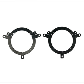 Metra 82-6600 Speaker Adapters 5.25 or 6.5in - Compatible Fits for Chrysler/Dodge/Jeep 95-Up