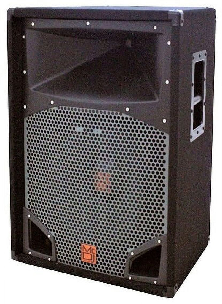 MR DJ COMS15 2500W Single PRO PA DJ 15" Passive Live Speaker