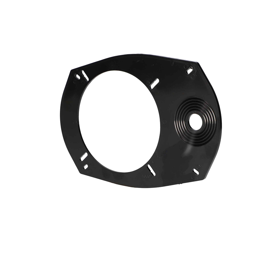 Metra 82-6901 Speaker Adapter Plates - Universal 6”X9” To 6.5” & Tweeter