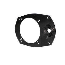 Metra 82-6901 Speaker Adapter Plates - Universal 6”X9” To 6.5” & Tweeter