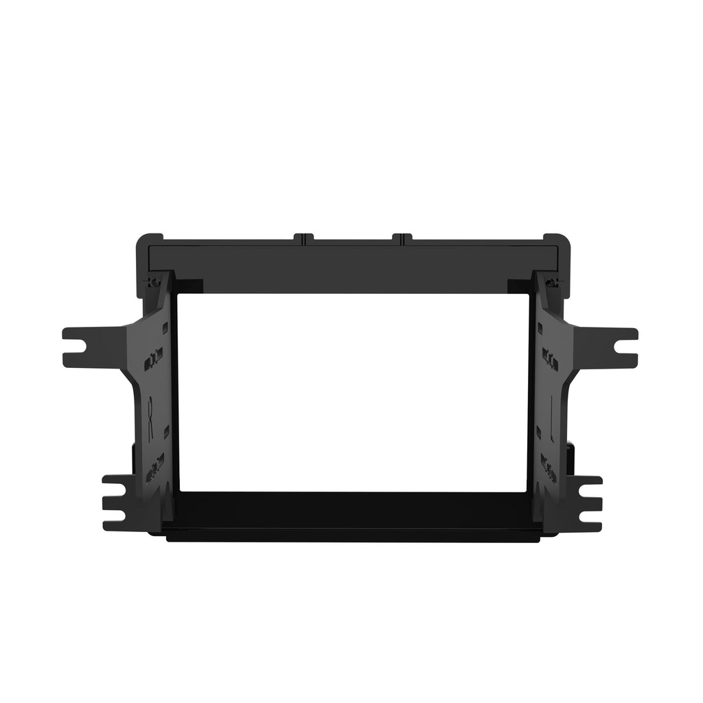 Metra 95-7022HG Double-DIN Car Stereo Dash Kit - Compatible Fits for Mitsubishi Outlander Sport 2020-Up