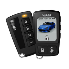 Load image into Gallery viewer, Viper 5908V 2-Way Color LCD Remote Start &amp; Security System