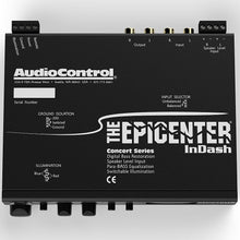 Load image into Gallery viewer, AudioControl EPICENTER-INDASH Bass Maximizer and Restoration Processor