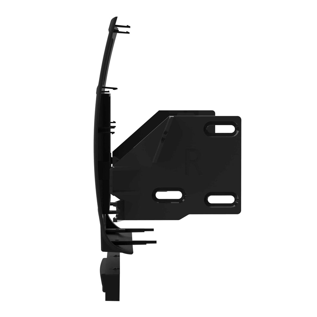 Metra 95-9327B Double-DIN Car Stereo Dash Kit - Compatible Fits for BMW 1 Series (w/o NAV w/Automatic Climate Control) 2008-2013
