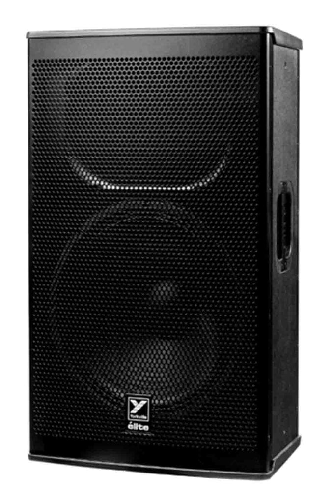 Yorkvile EF15P Elite Series 15" 2-Way Powered Speaker - 1200 Watts