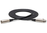 Hosa MCL-130 Microphone Cable XLR3F to XLR3M - 30ft