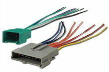 Load image into Gallery viewer, 2 Absolute USA H596/5600 Wiring Harness for Ford Lincoln Mercury 1995-1998