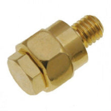 Load image into Gallery viewer, Absolute BTG-50 GM Bolt Power Ring Gold Battery Terminal