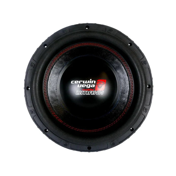 Cerwin Vega VMAX12D2 VMAXX Series 12" DVC High-Performance Subwoofer 2Ω