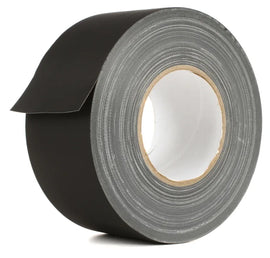 Hosa GFT-450BK 3-inch Gaffer Tape - 60-yard Roll - Black