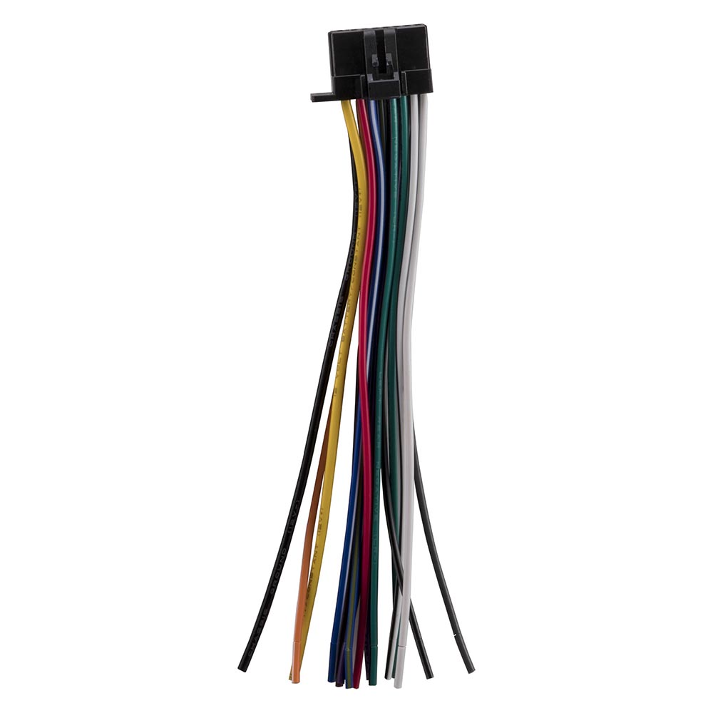 Metra KN2X8-0001 2017 Kenwood 16 Pin Harness