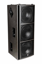 Load image into Gallery viewer, Yorkville Sound SA315S, Synergy Array Series 13000W Bass Reflex Powered Subwoofer - 15 Inch