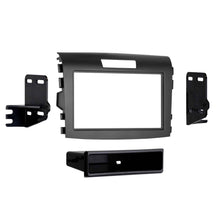 Charger l'image dans la galerie, Metra 99-7802CH Single-DIN Car Stereo Dash Kit - Compatible Fits for Honda CR-V 2012-2016