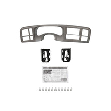 Load image into Gallery viewer, Metra DP-3002SHL Double-DIN Car Stereo Dash Kit - Compatible Fits for GM Full-Size Trucks and SUVs 1999-2002