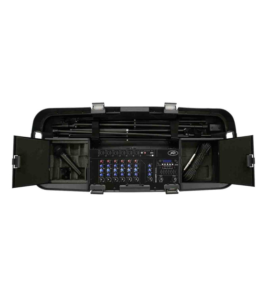 Peavey Escort 3000 Portable PA Speaker System