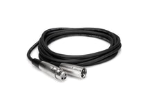 Charger l&#39;image dans la galerie, Hosa XLR-1, XLR Balanced Interconnect Cable - Black