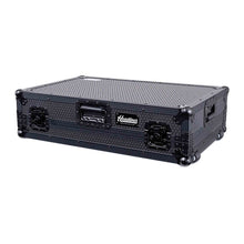 Charger l&#39;image dans la galerie, Headliner HL10019, Low Profile Flight Case with Wheels for Pioneer DJ XDJ-RX3 - Pitch Black