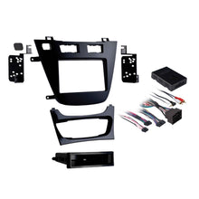 Load image into Gallery viewer, Metra 99-2023B Single/Double DIN Installation Black Regal Kit - Compatible Fits for Buick 2011-2012