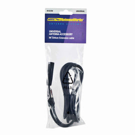Metra 44-EC96 Antenna Extension Cable with Capacitator - 96 Inch