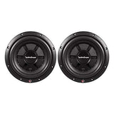 2 Rockford Fosgate R2SD4-10 10