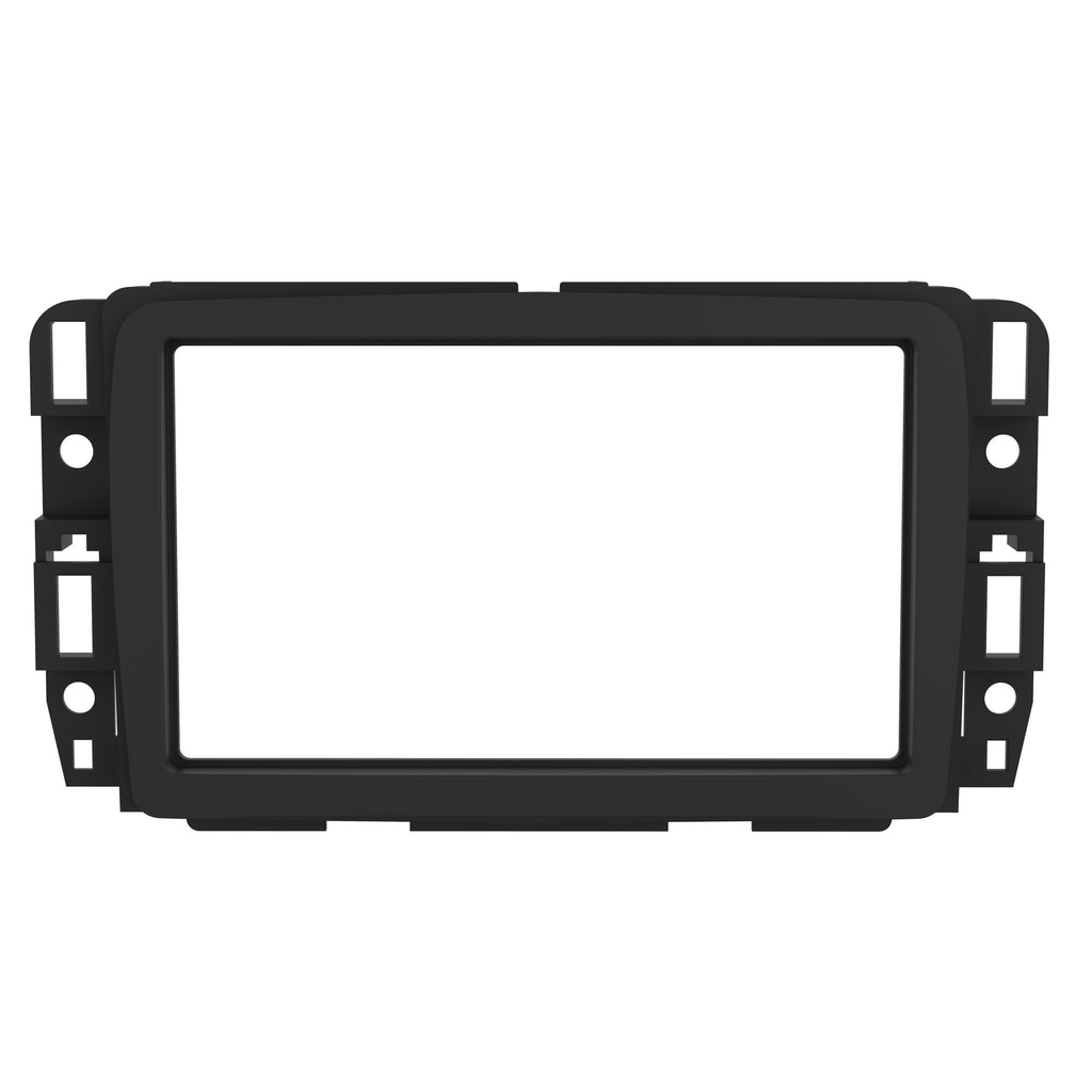 Metra 95-3031B Double DIN Stereo Dash Kit - Compatible Fits for Chevrolet Captiva Sport 2014-2015