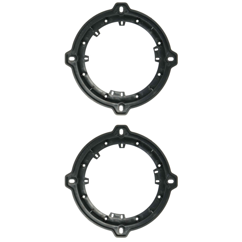 Metra 82-7302 Speaker Plate 6 - 6.75" Compatible Fits Hyundai/Kia Multi 2001-2013 Pair