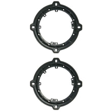 Charger l'image dans la galerie, Metra 82-7302 Speaker Plate 6 - 6.75" Compatible Fits Hyundai/Kia Multi 2001-2013 Pair