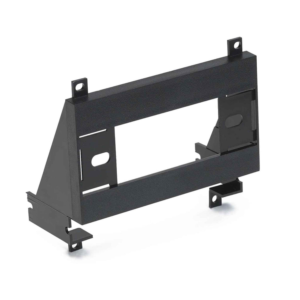 Metra 99-3412 Single-DIN Car Stereo Dash Kit - Compatible Fits for Geo Prizm 1993-1997
