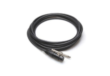 Load image into Gallery viewer, Hosa CXP-050 1/4&quot; Male to 3-Pin XLR Female Microphone Cable - 50 Feet