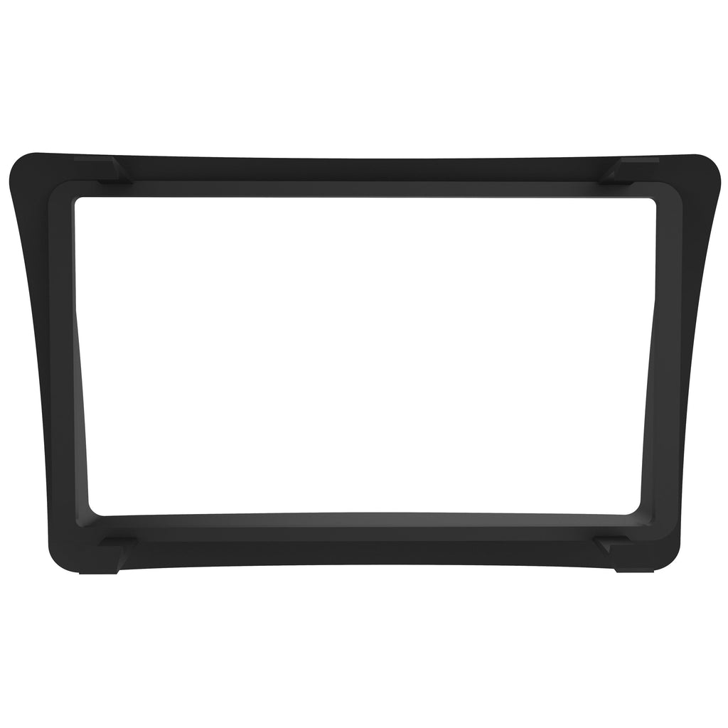 Metra 99-7395B Single-DIN Car Stereo Dash Kit - Compatible Fits for Hyundai Elantra Touring 2009-2012
