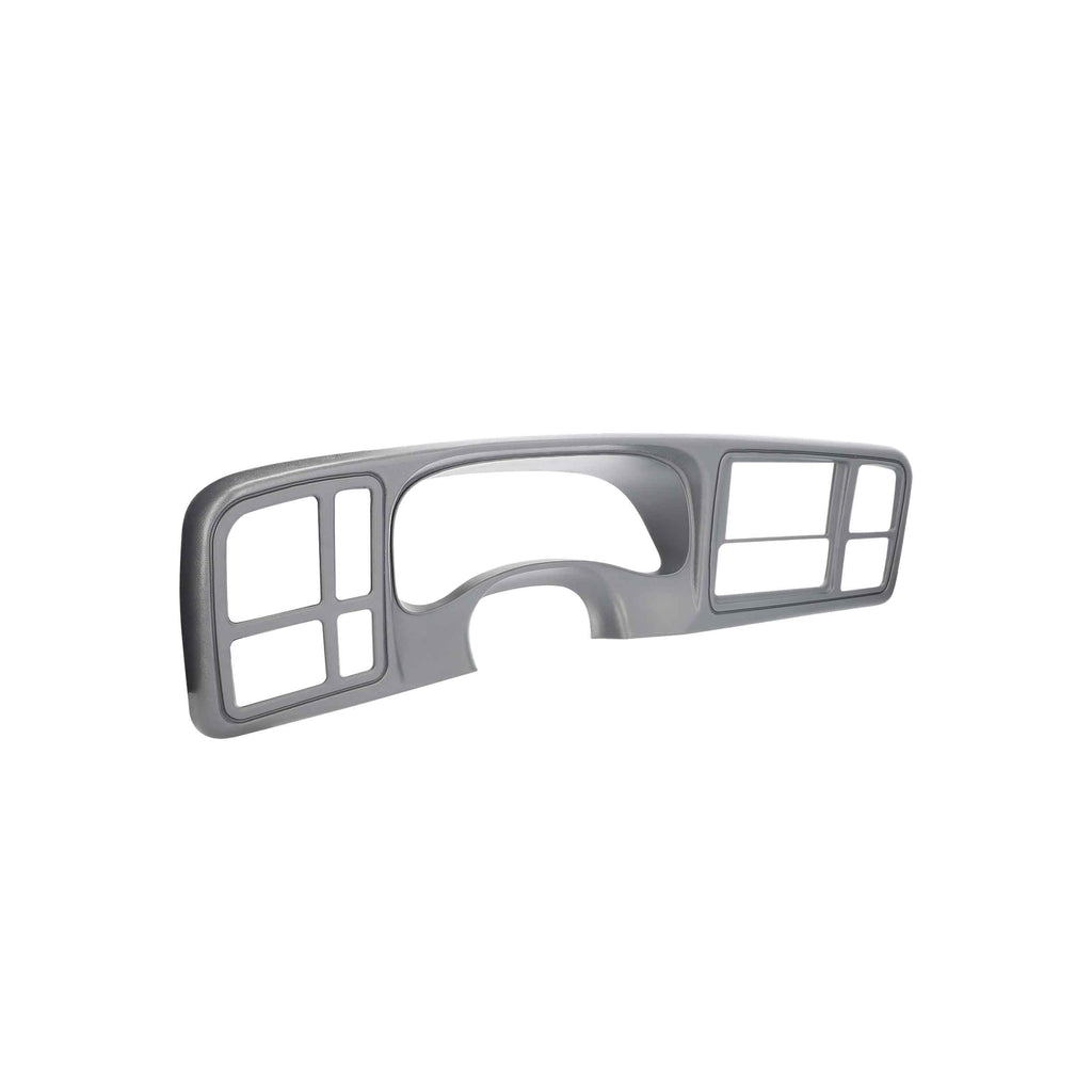 Metra DP-3002SHL Double-DIN Car Stereo Dash Kit - Compatible Fits for GM Full-Size Trucks and SUVs 1999-2002